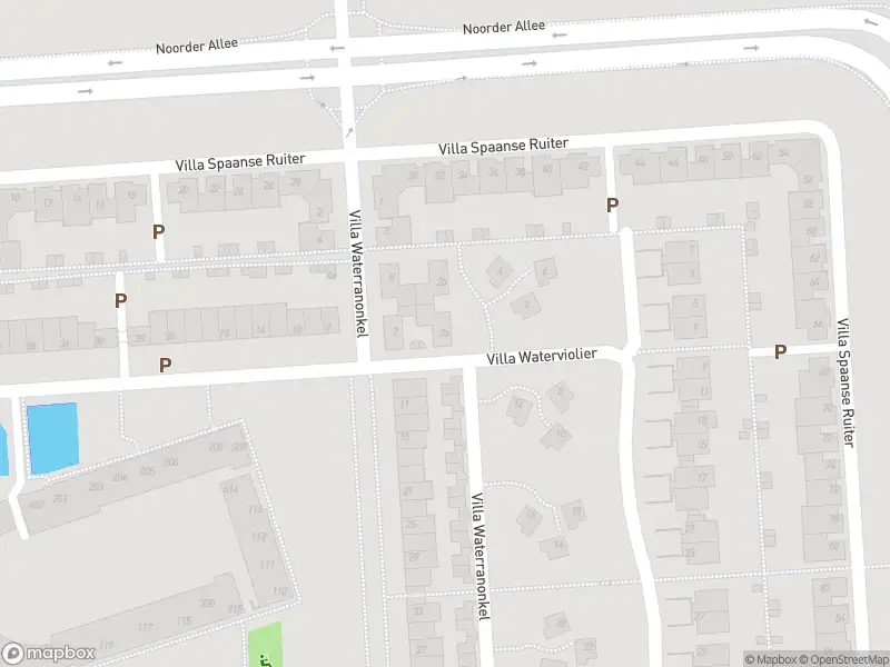 Overlastmelding Villa Waterviolier in Waalwijk