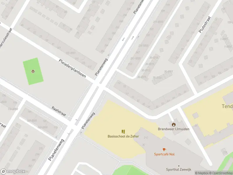 112 melding Anonieme overlastmelding Eenhoornstraat in IJmuiden gesloten