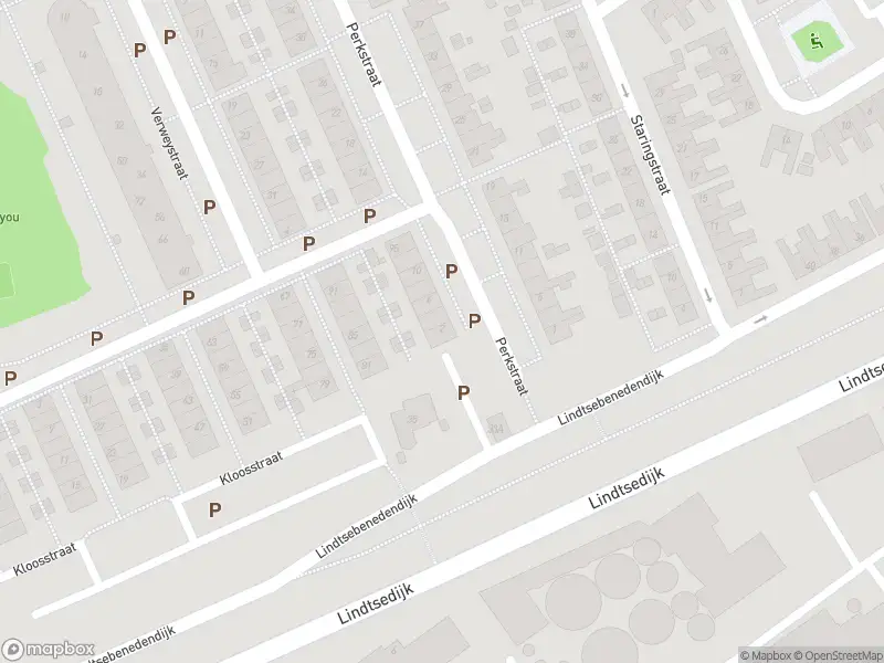 Overlastmelding Perkstraat in Zwijndrecht