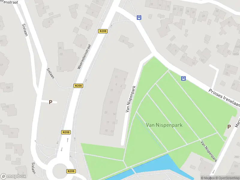 112 melding Overlastmelding Van Nispenpark in Hillegom gesloten