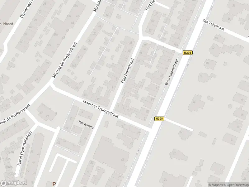 112 melding Overlastmelding Piet Heinstraat in Hillegom gesloten