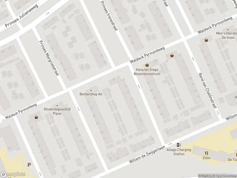 112 melding Overlastmelding Waldeck Pyrmontweg in Dordrecht gesloten