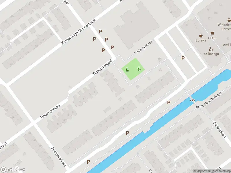 Ambulance met gepaste spoed naar de Tinbergenpad in Nieuwerkerk aan den IJssel