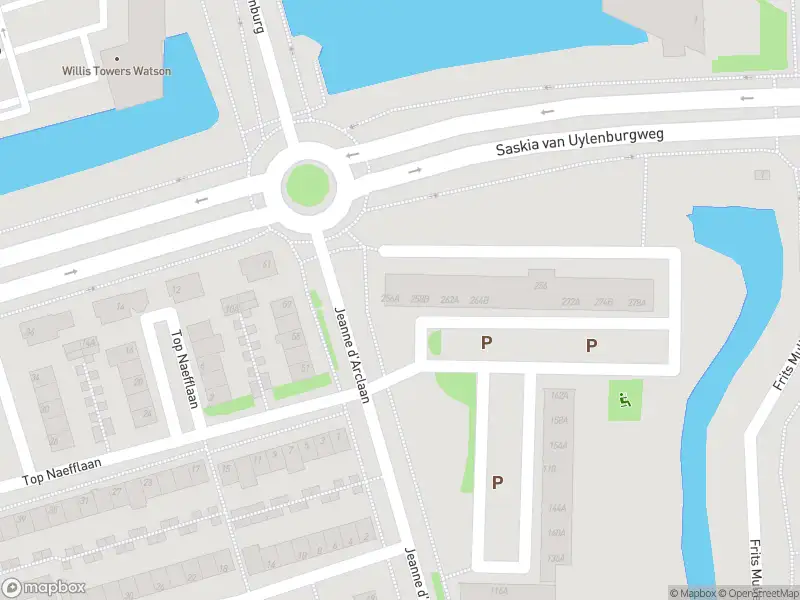 112 melding Overlastmelding Jeanne d'Arclaan in Amstelveen gesloten