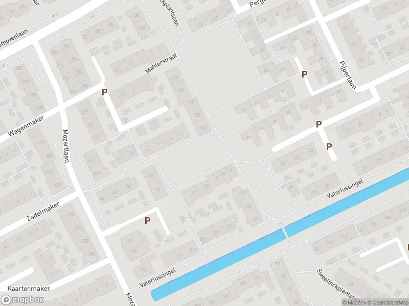 Overlastmelding Mendelssohnplantsoen in Zwijndrecht