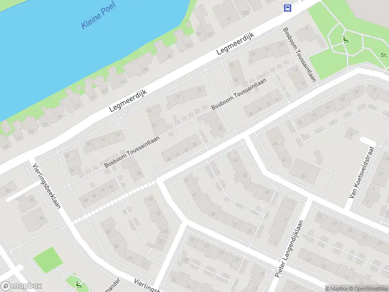 Overlastmelding Bosboom Toussaintlaan in Amstelveen