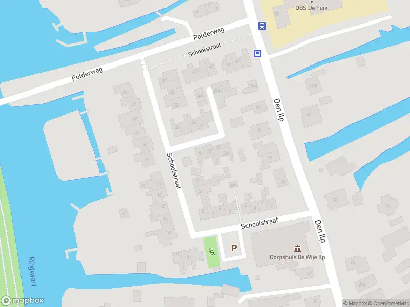 Overlastmelding Schoolstraat in Den Ilp
