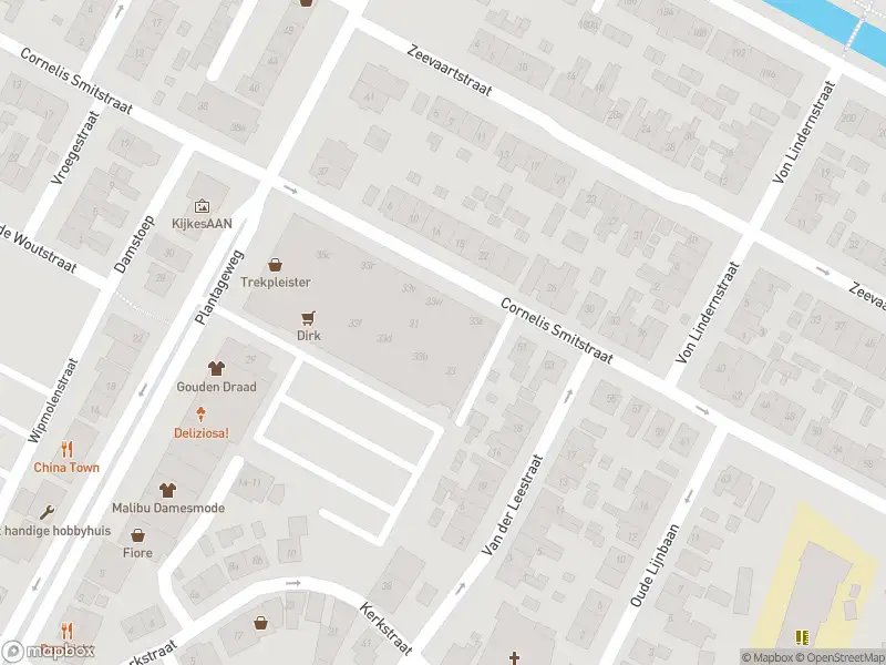 Overlastmelding Cornelis Smitstraat in Alblasserdam
