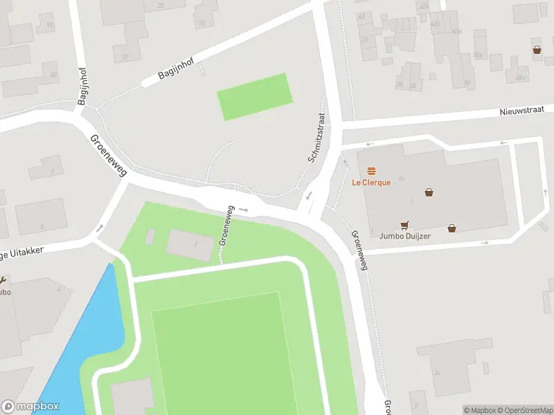 Overlastmelding Groeneweg in Veen