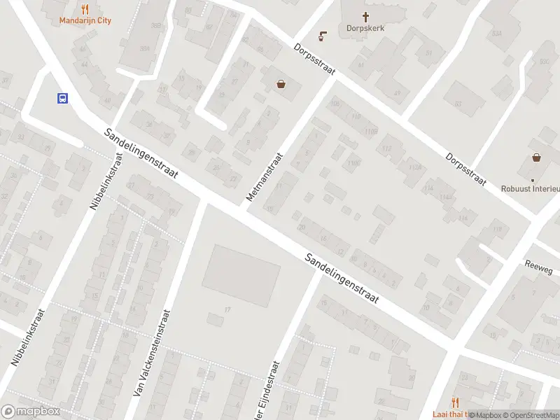 Overlastmelding Sandelingenstraat in Hendrik-Ido-Ambacht