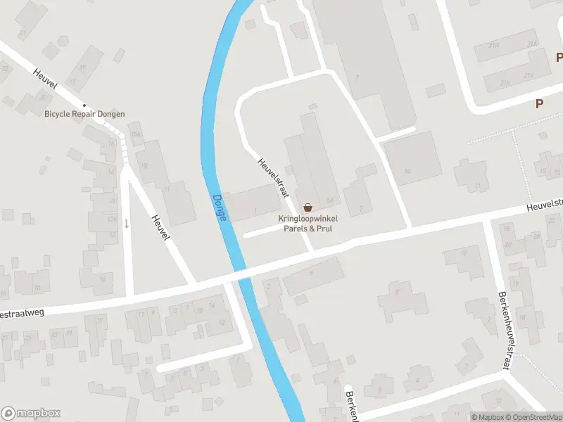 Overlastmelding Heuvelstraat in Dongen