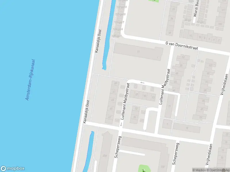 Overlastmelding Luitenant Maltbystraat in Breukelen