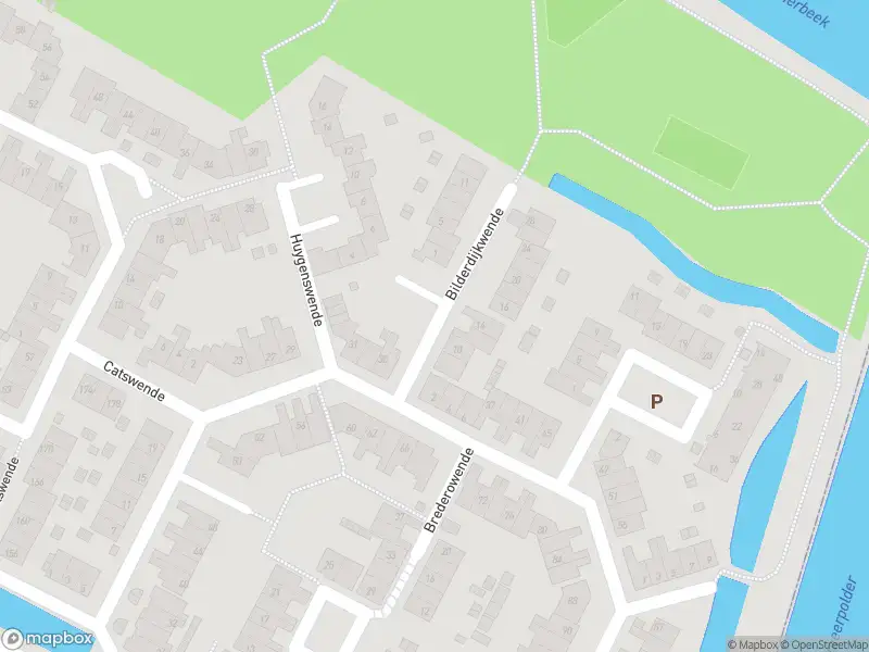 Overlastmelding Bilderdijkwende in Hillegom (2182 PJ)