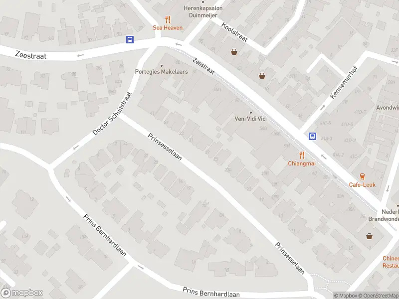 Overlastmelding Prinsesselaan in Beverwijk