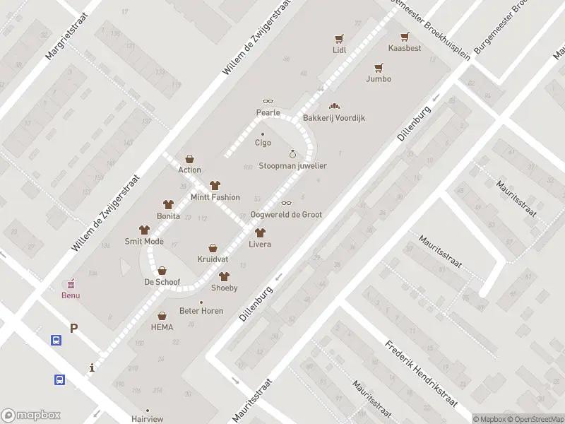 Overlastmelding Dillenburg in Hendrik-Ido-Ambacht