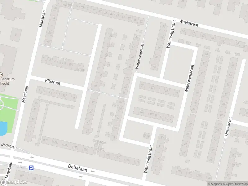 Overlastmelding Waterwegstraat in Sliedrecht