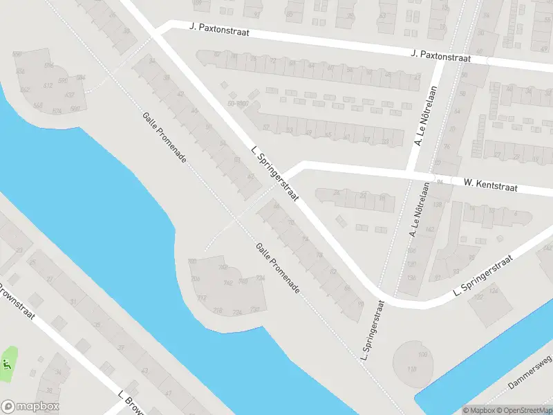 Anonieme overlastmelding L. Springerstraat in Velserbroek