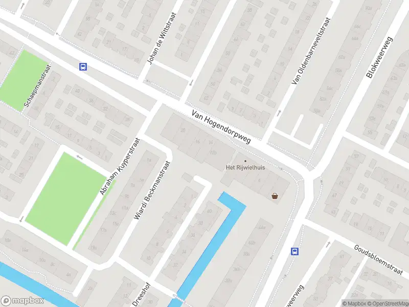 Overlastmelding  in Alblasserdam