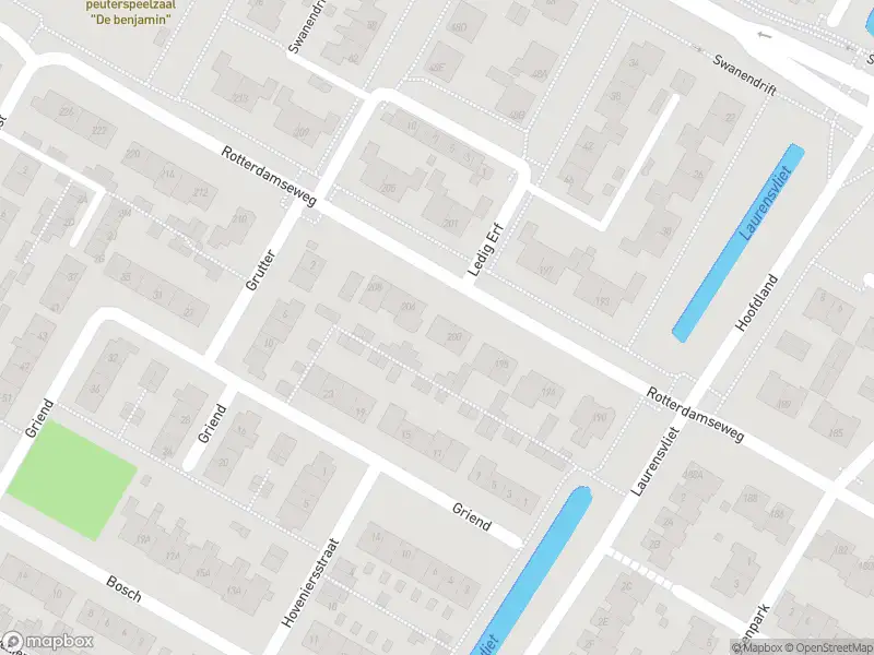 Overlastmelding Rotterdamseweg in Zwijndrecht gesloten