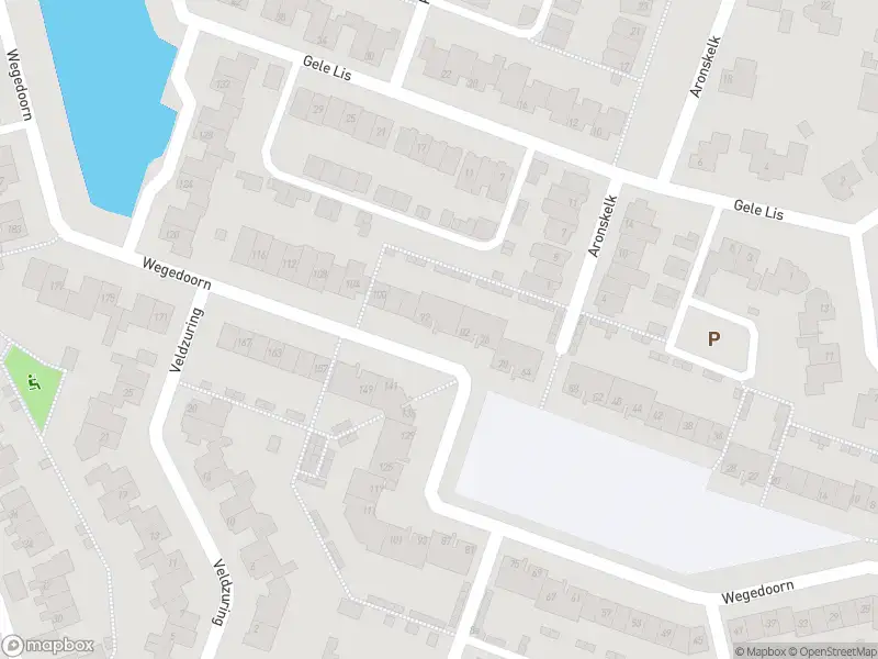 112 melding Overlastmelding Wegedoorn in Cuijk