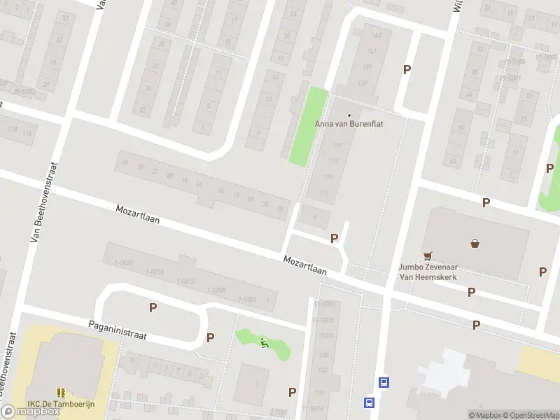 Overlastmelding Mozartlaan in Zevenaar