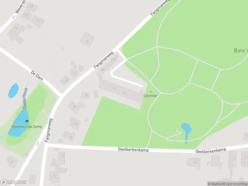 Overlastmelding Fangmanweg in Oosterbeek