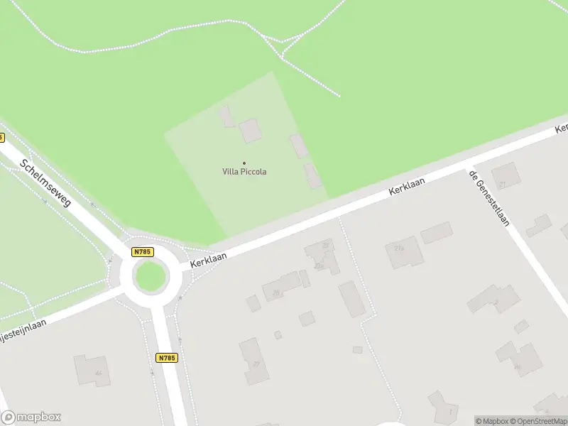 112 melding Overlastmelding Kerklaan in Rozendaal gesloten