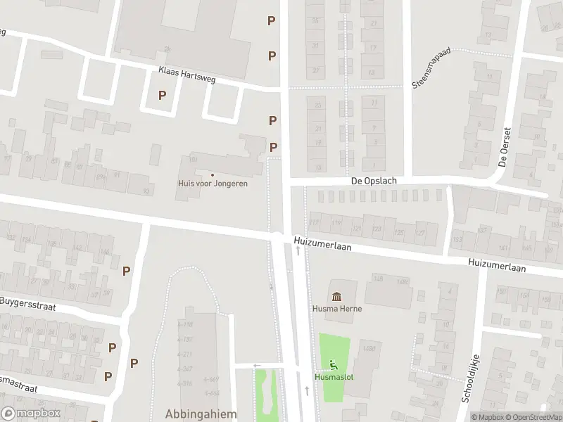 Brandweer met grote spoed naar de Jansoniusstraat in Leeuwarden
