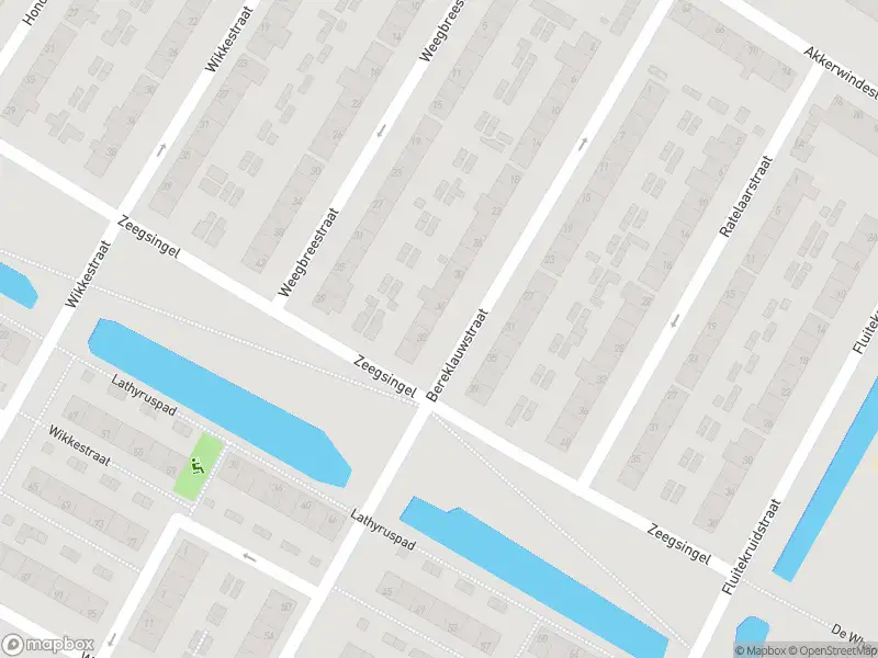 Overlastmelding Bereklauwstraat in Arnhem