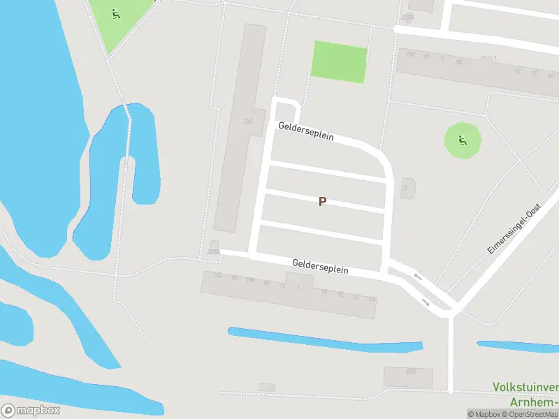 Overlastmelding Gelderseplein in Arnhem