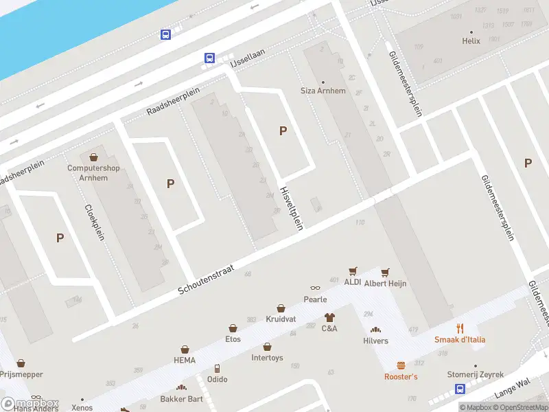 Overlastmelding Hisveltplein in Arnhem gesloten
