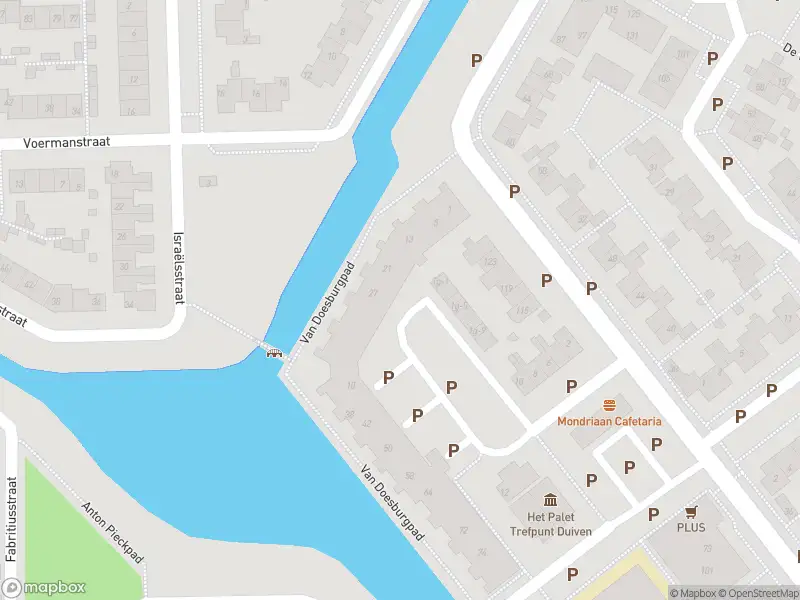 Overlastmelding Van Doesburgpad in Duiven gesloten