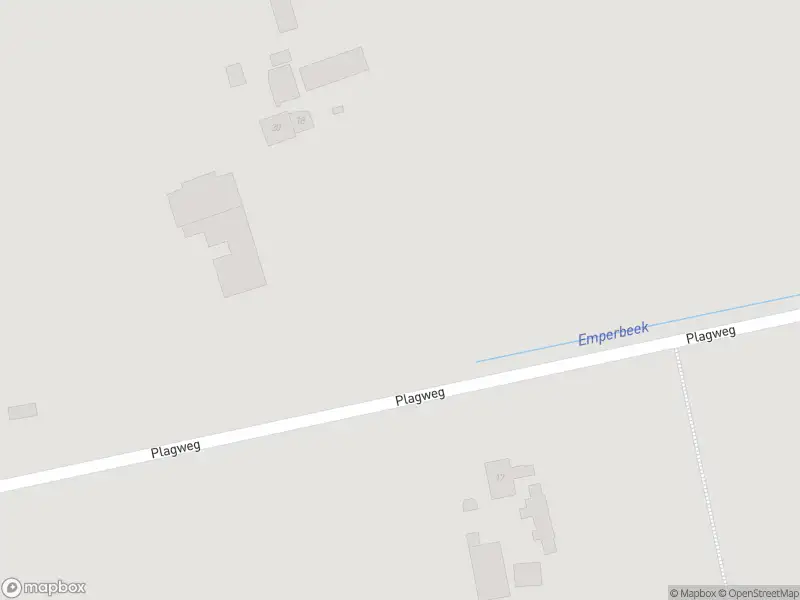 Overlastmelding Plagweg in Empe