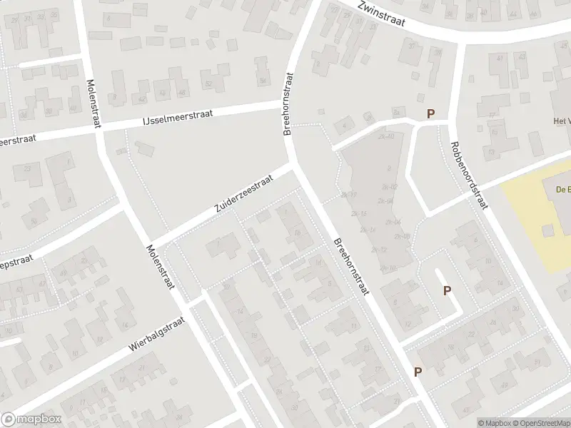 Overlastmelding Breehornstraat in Den Oever gesloten