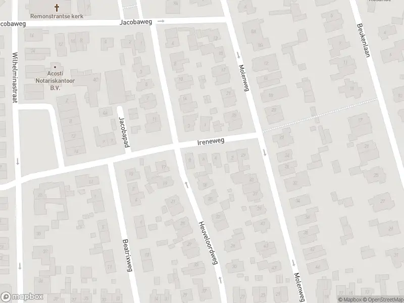 112 melding Overlastmelding Heuveloordweg in Oosterbeek gesloten