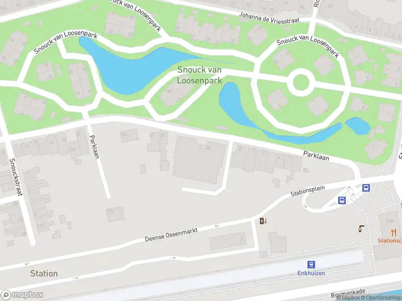 Overlastmelding Denenburg in Enkhuizen