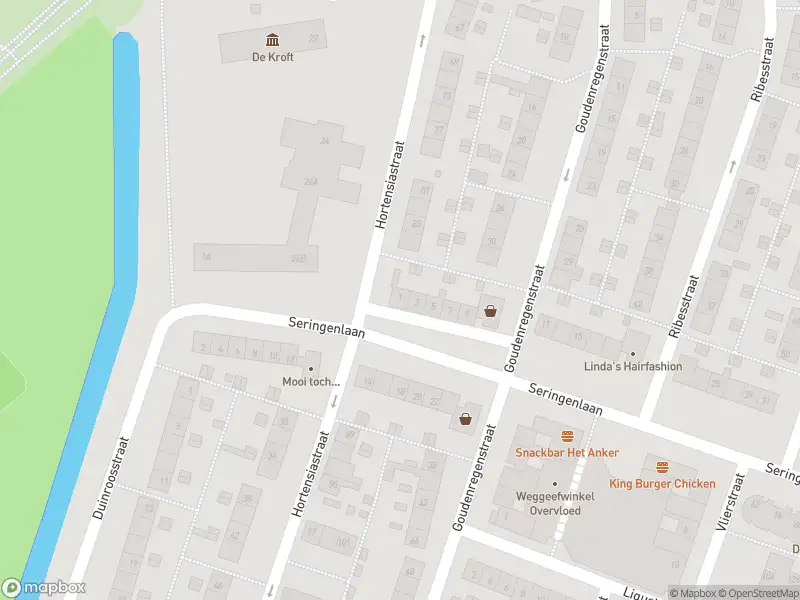 Overlastmelding Seringenlaan in Den Helder