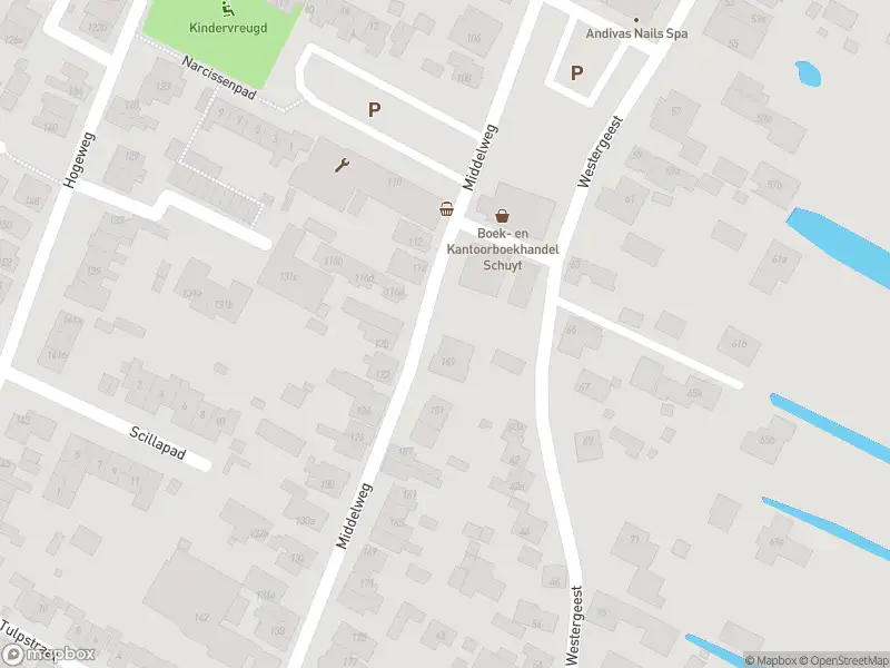 112 melding Overlastmelding Middelweg in Uitgeest