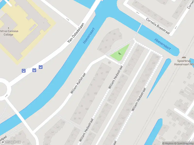 Overlastmelding Willem Kalfstraat in Alkmaar