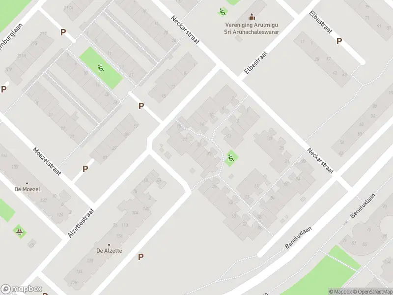Overlastmelding Aubachstraat in Beverwijk