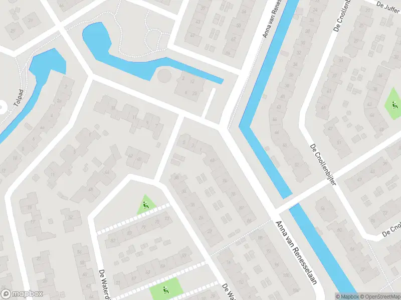 Overlastmelding De Vrede in Uitgeest