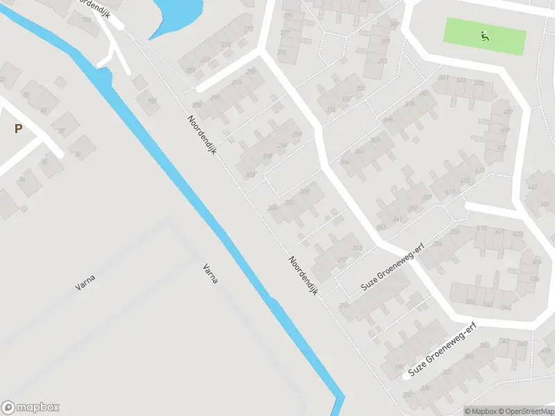 Ambulance met grote spoed naar de Suze Groeneweg-erf in Dordrecht