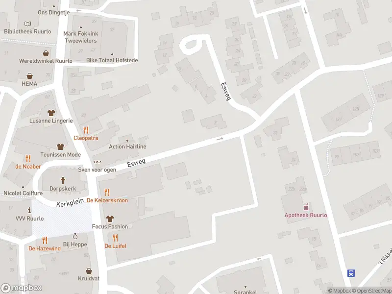 112 melding Brandweer met gepaste spoed naar de Esweg in Ruurlo vanwege waarnemen gaslucht