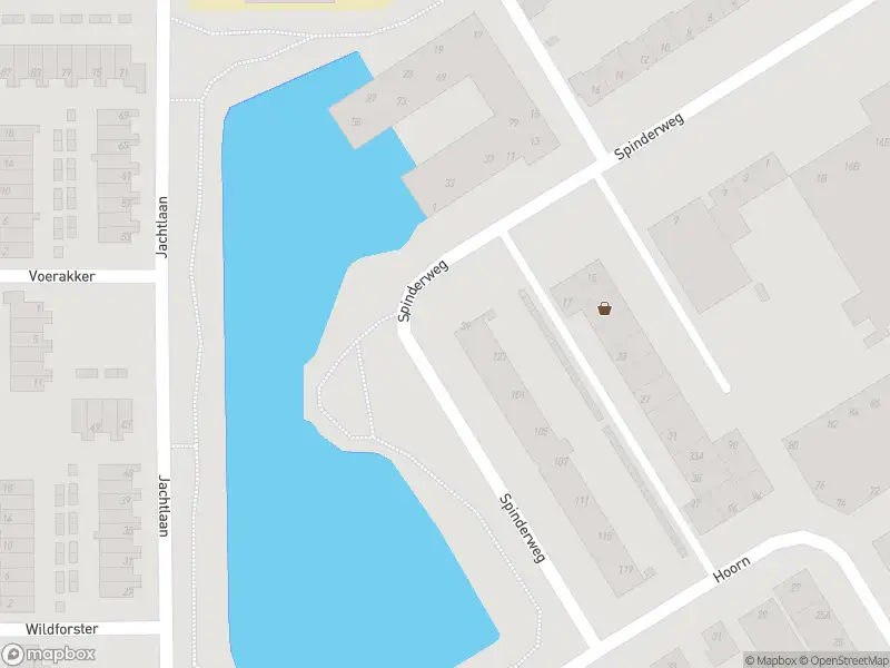 Politie naar de Hertespoor in Ede vanwege aanrijding met letsel