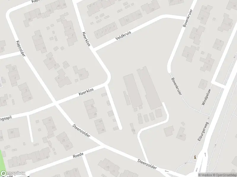 Politie naar de Elburgerweg in Nunspeet vanwege aanrijding met letsel