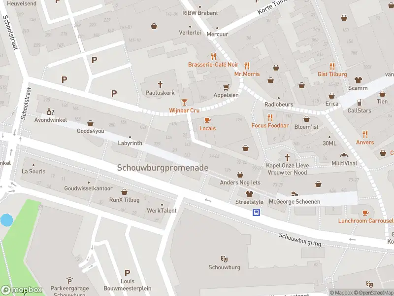 Overlastmelding Heuvelstraat in Tilburg gesloten
