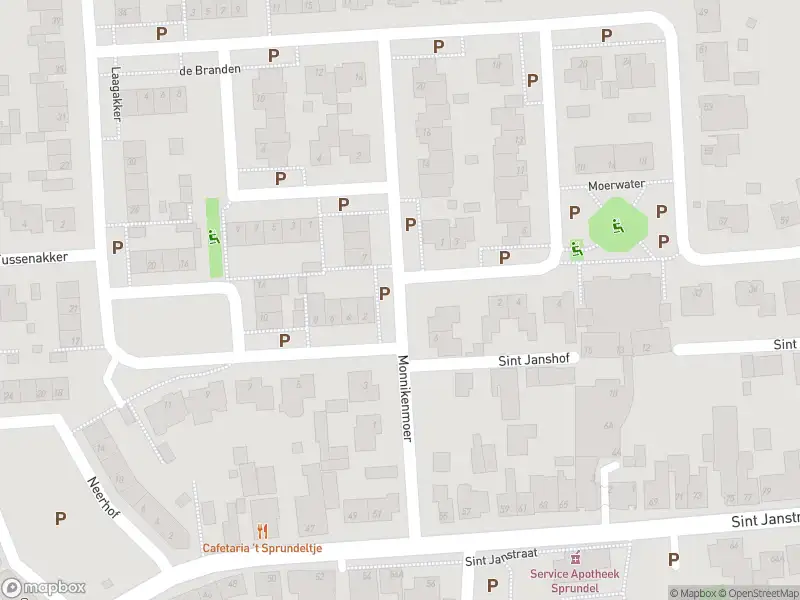 Overlastmelding Monnikenmoer in Sprundel