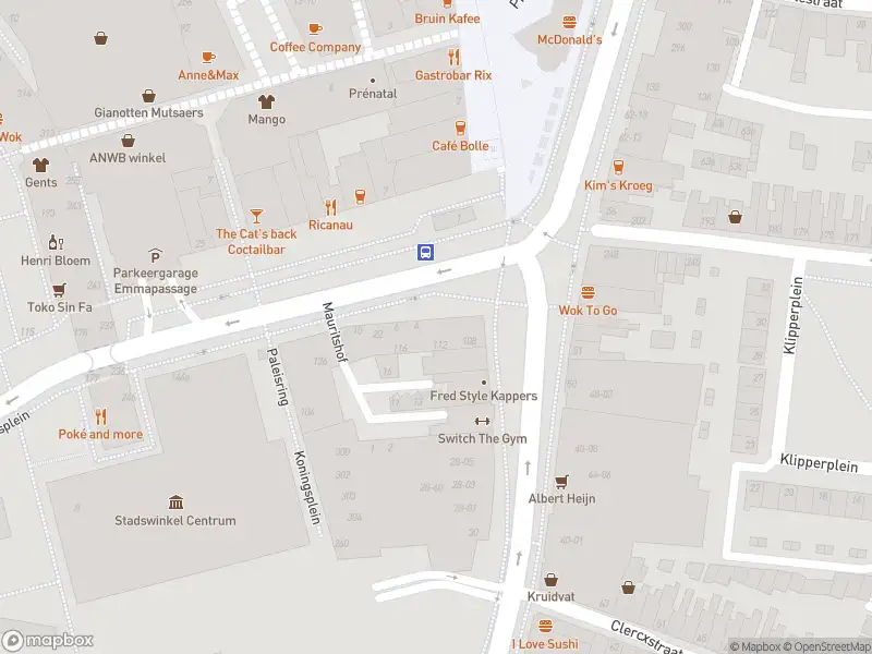 Overlastmelding Paleisring in Tilburg