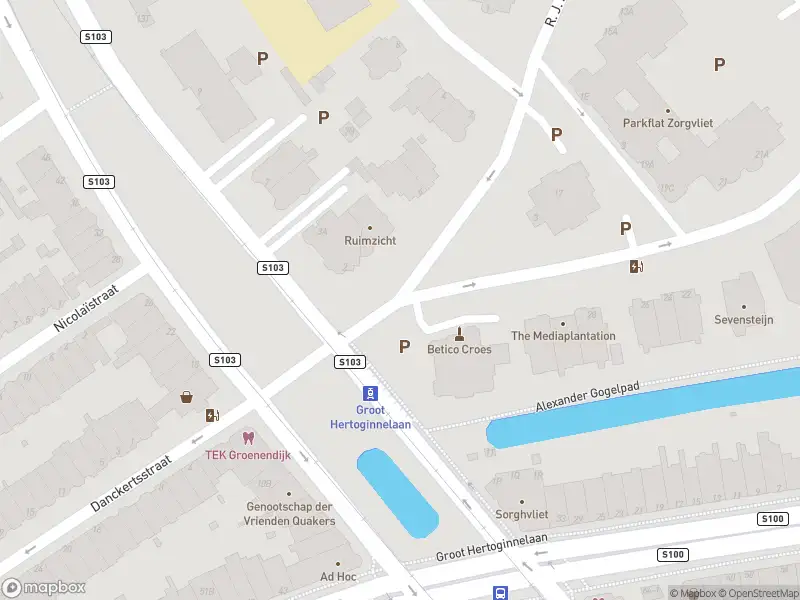 112 melding Ambulance met grote spoed naar de R. J. Schimmelpennincklaan in 's-Gravenhage