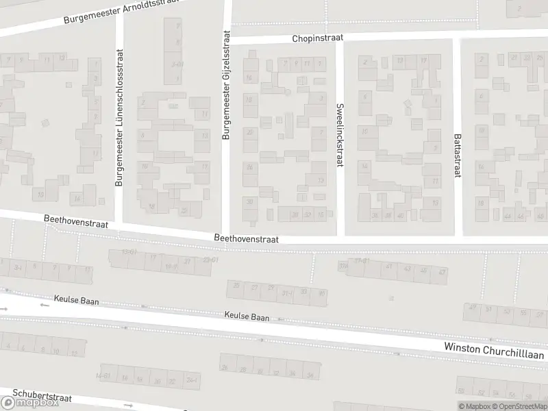 Overlastmelding Beethovenstraat in Sittard gesloten